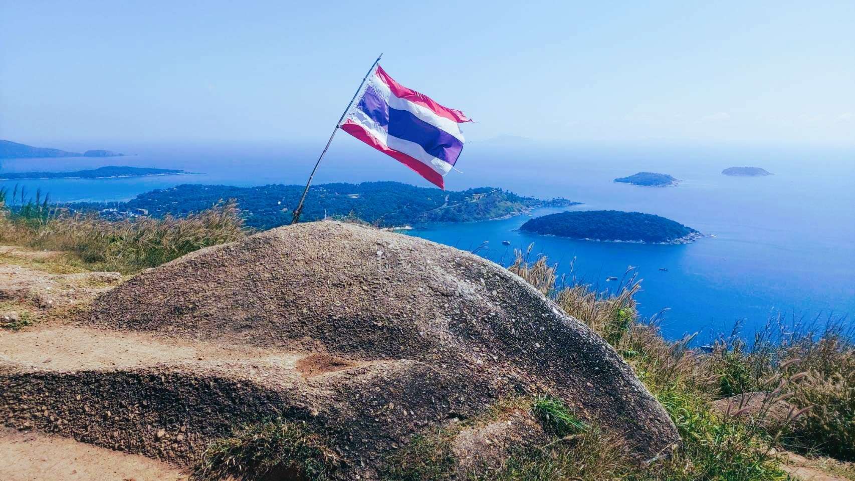 5 Lookouts to Find the Best View in Phuket