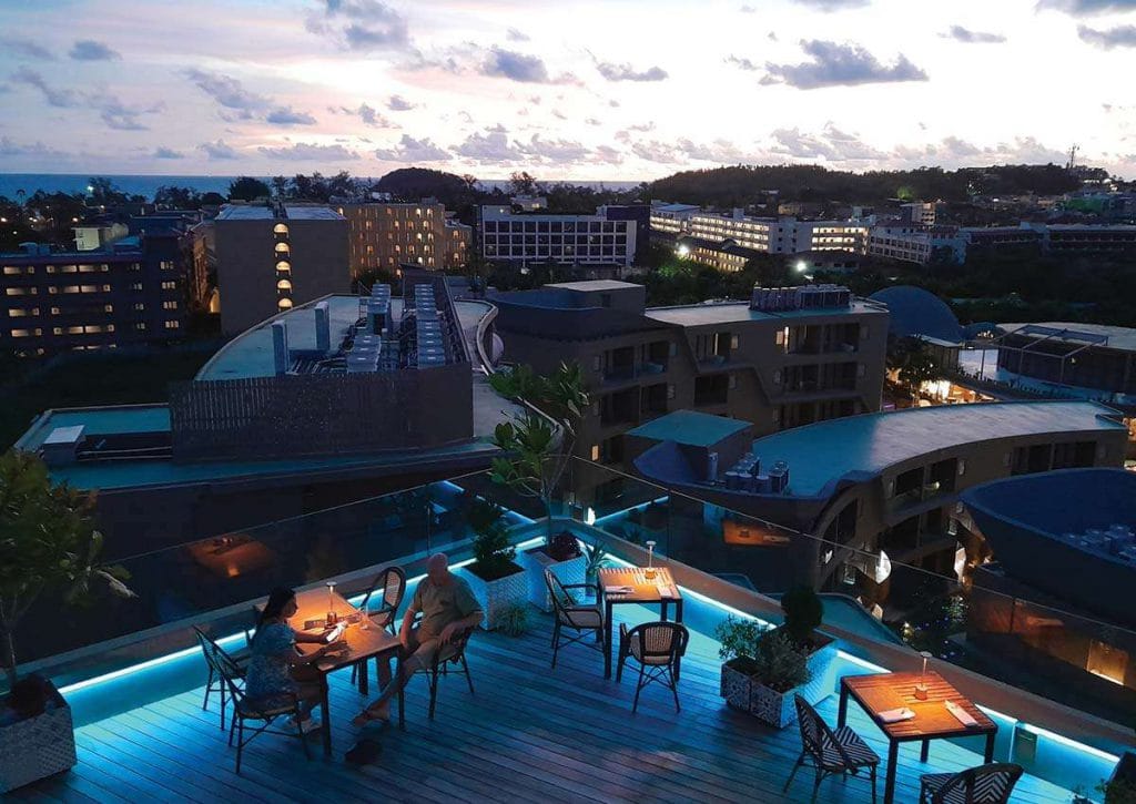5 Lookouts to Find the Best View in Phuket