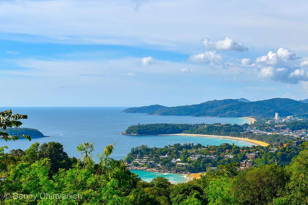 5 Lookouts to Find the Best View in Phuket