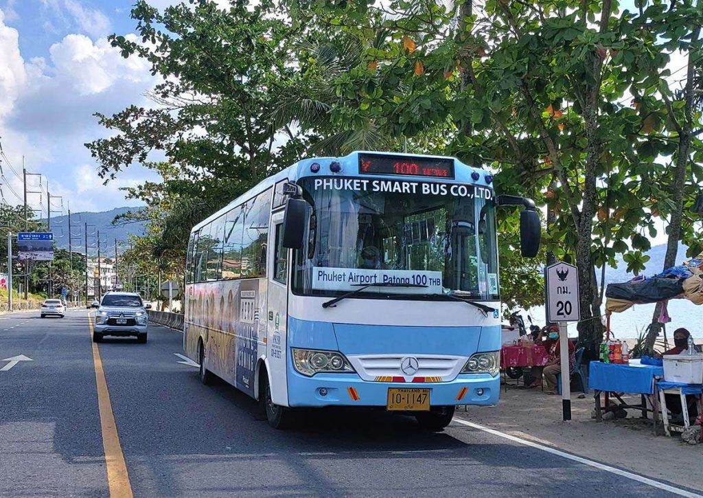 A Guide to Phuket Transportation
