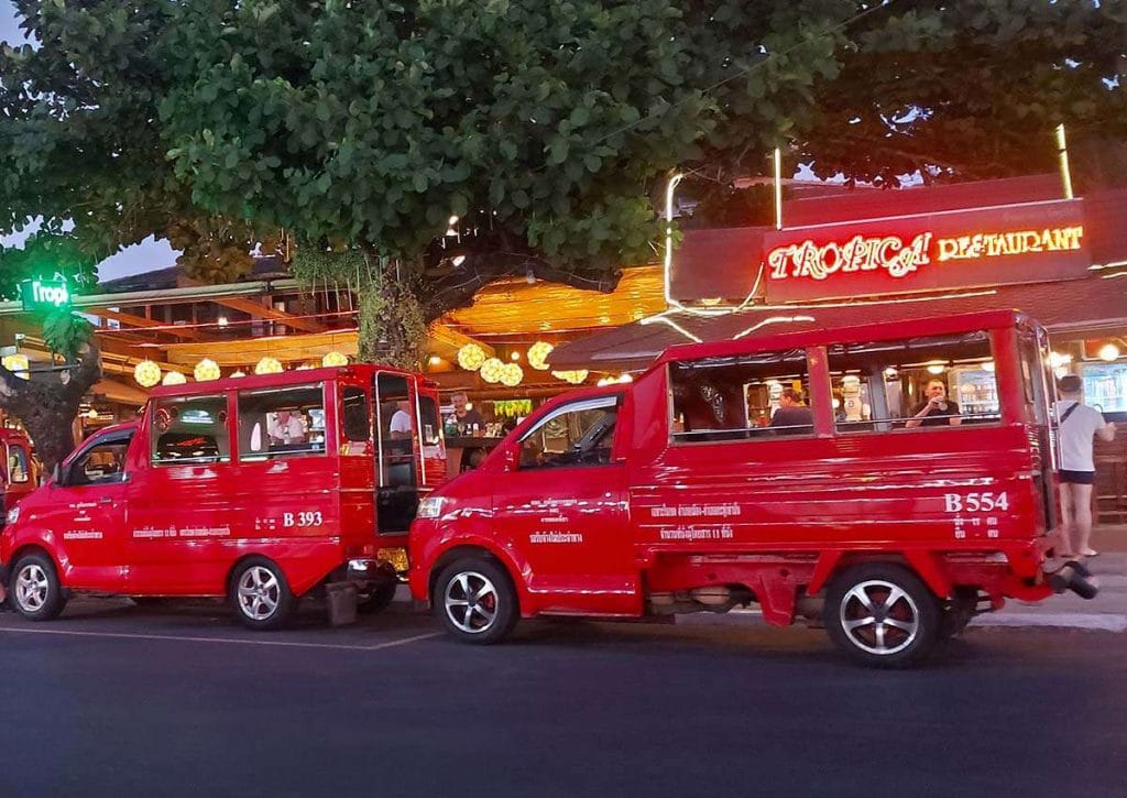 A Guide to Phuket Transportation