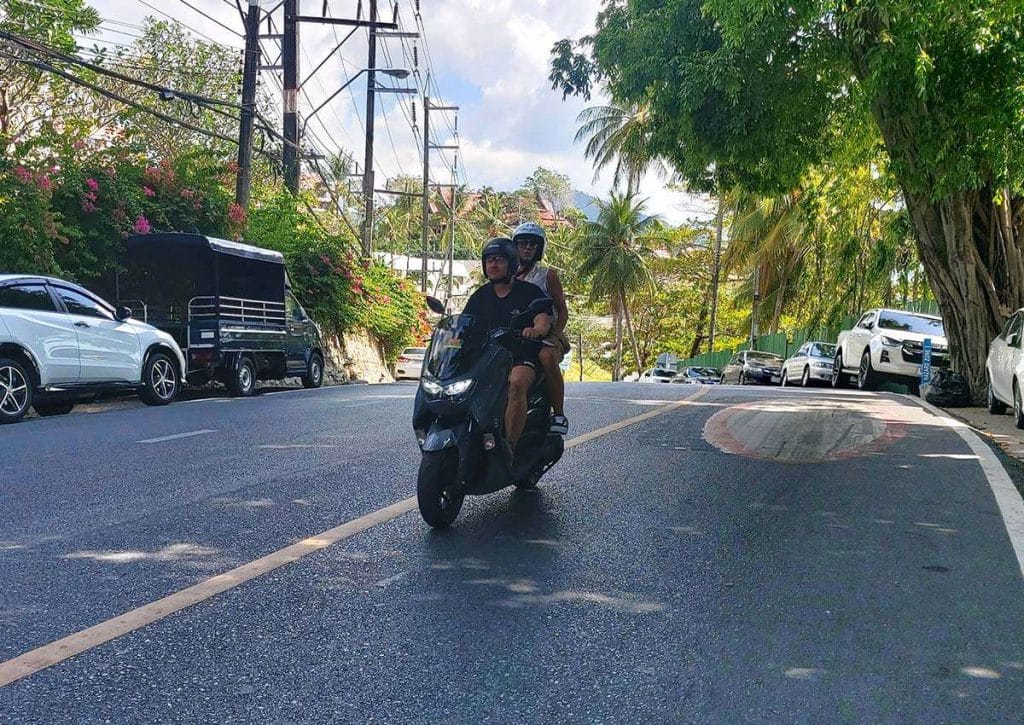 A Guide to Phuket Transportation
