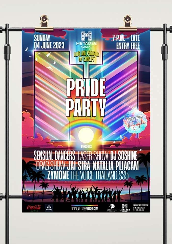 Pride Party 2023