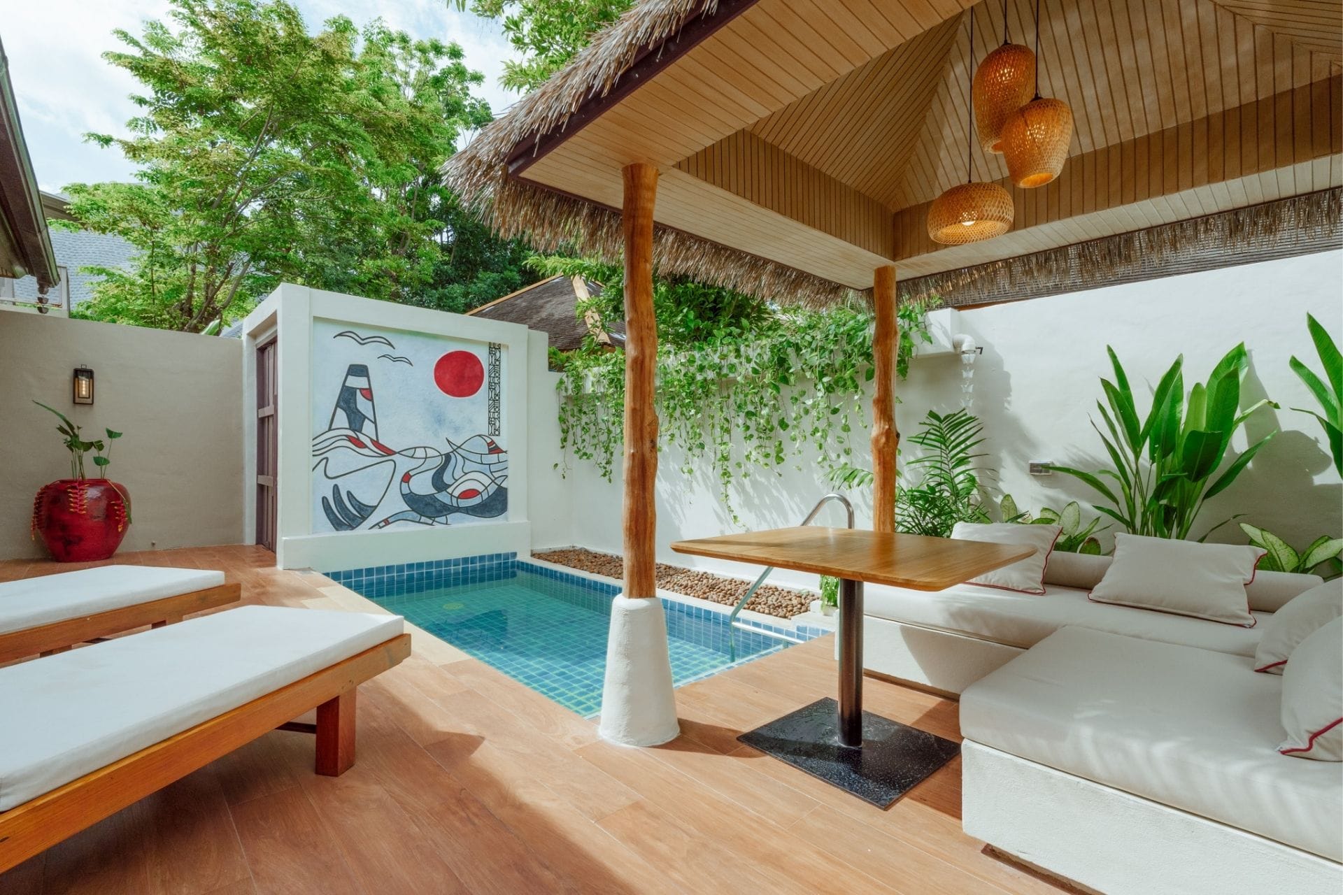 Private Pool Villa - Luxury Holiday in Phuket
