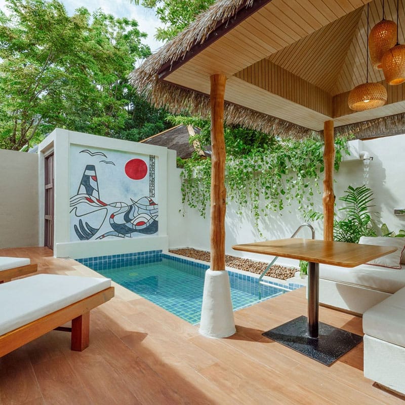 Private Pool Villa