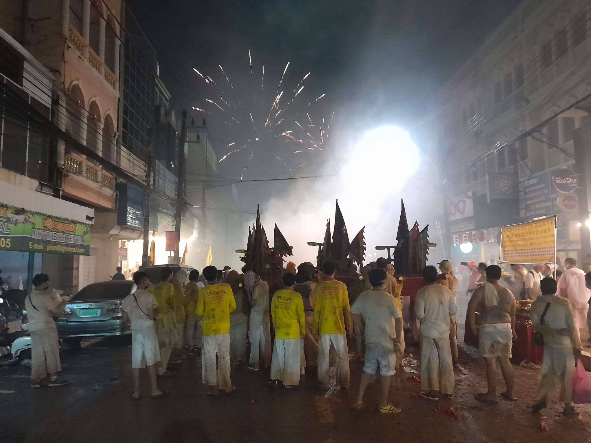 THE 5 BEST FESTIVALS IN PHUKET