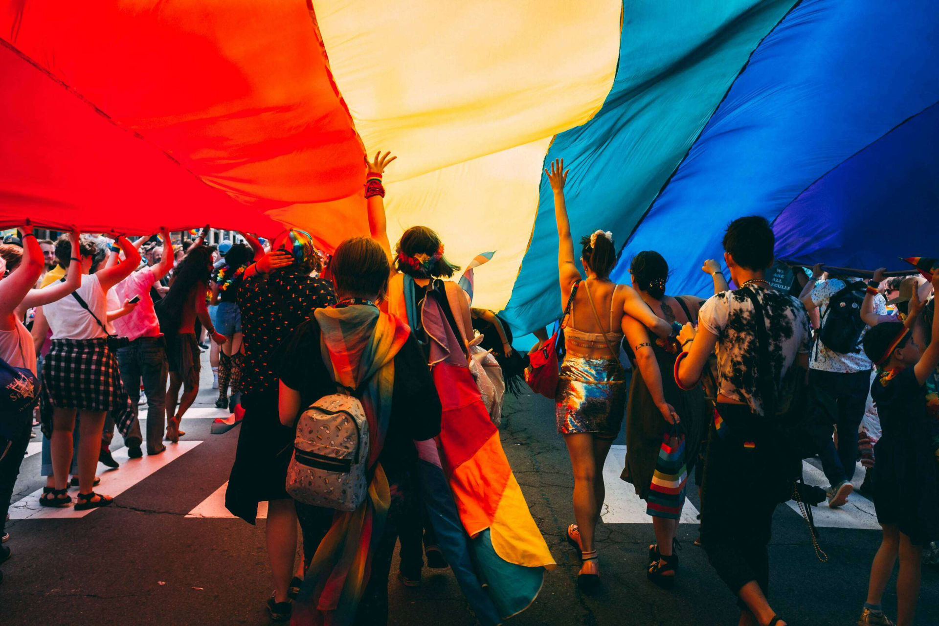 The Best places in Phuket to celebrate pride month 2023