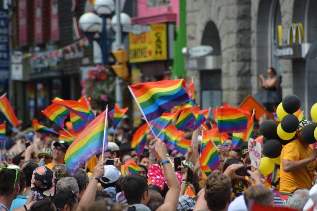 The Best places in Phuket to celebrate pride month 2023