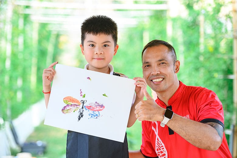 Family friendly luxury resort Phuket