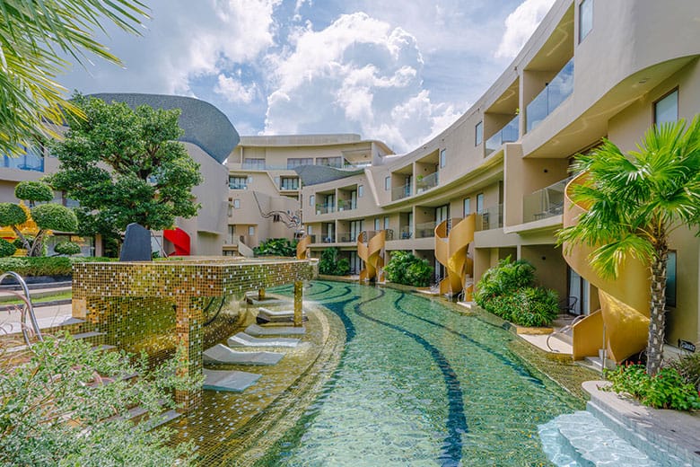 Boutique Resorts in Phuket