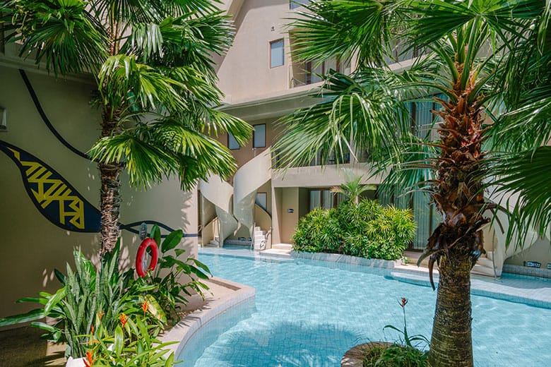 Phuket Resorts with Pool Access