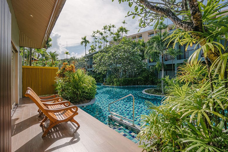 Phuket Resorts with Pool Access Phuket Resorts with Pool Access