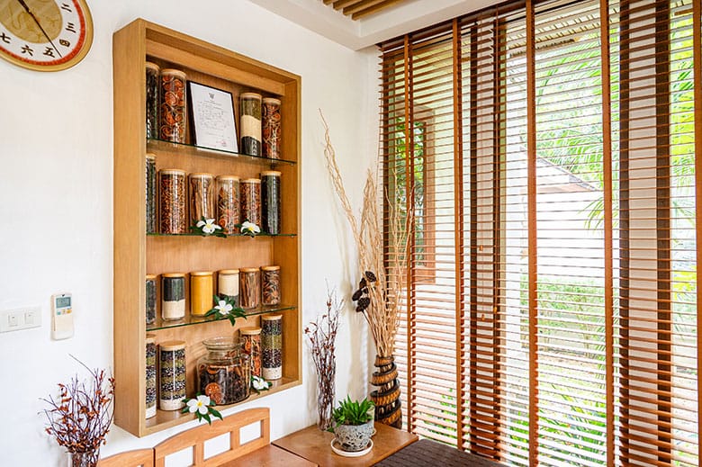 Wellness and spa experience at Metadee Concept Hotel in Phuket