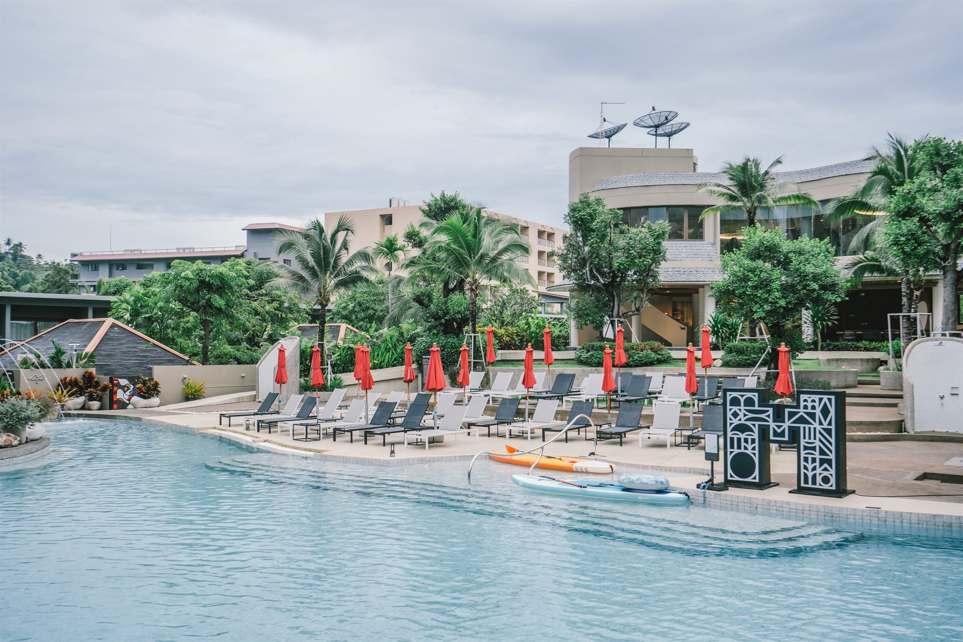 Holiday Accommodation In Phuket