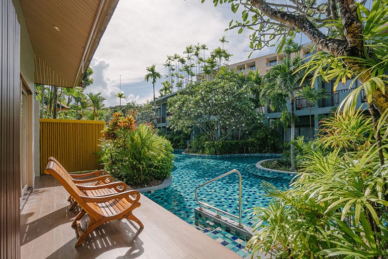 romantic resort phuket