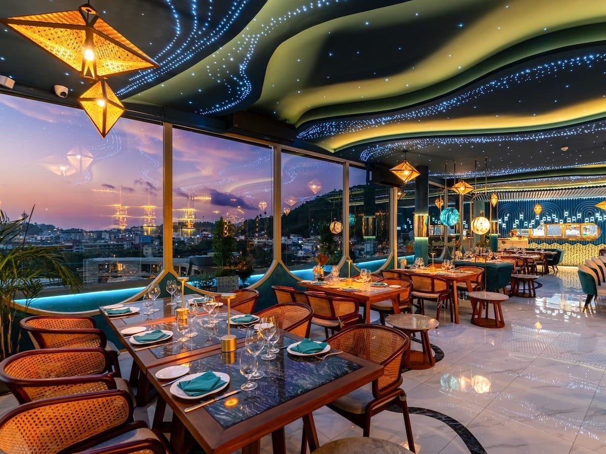 Half Board Package: 6 Nights