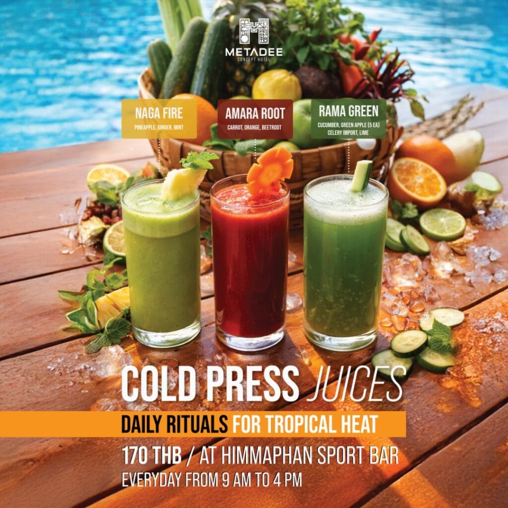 cold-press-juice-at-metadee-resort-phuket