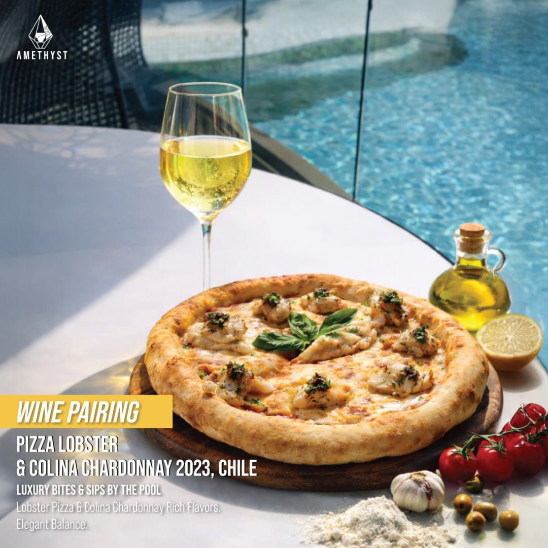 pizza-lobster-at-metadee-resort-phuket