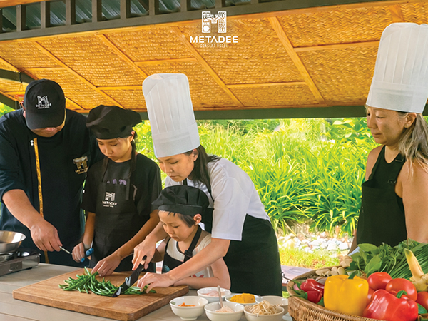 Metadee Cooking Atelier | Coocoking Classes in Phuket 