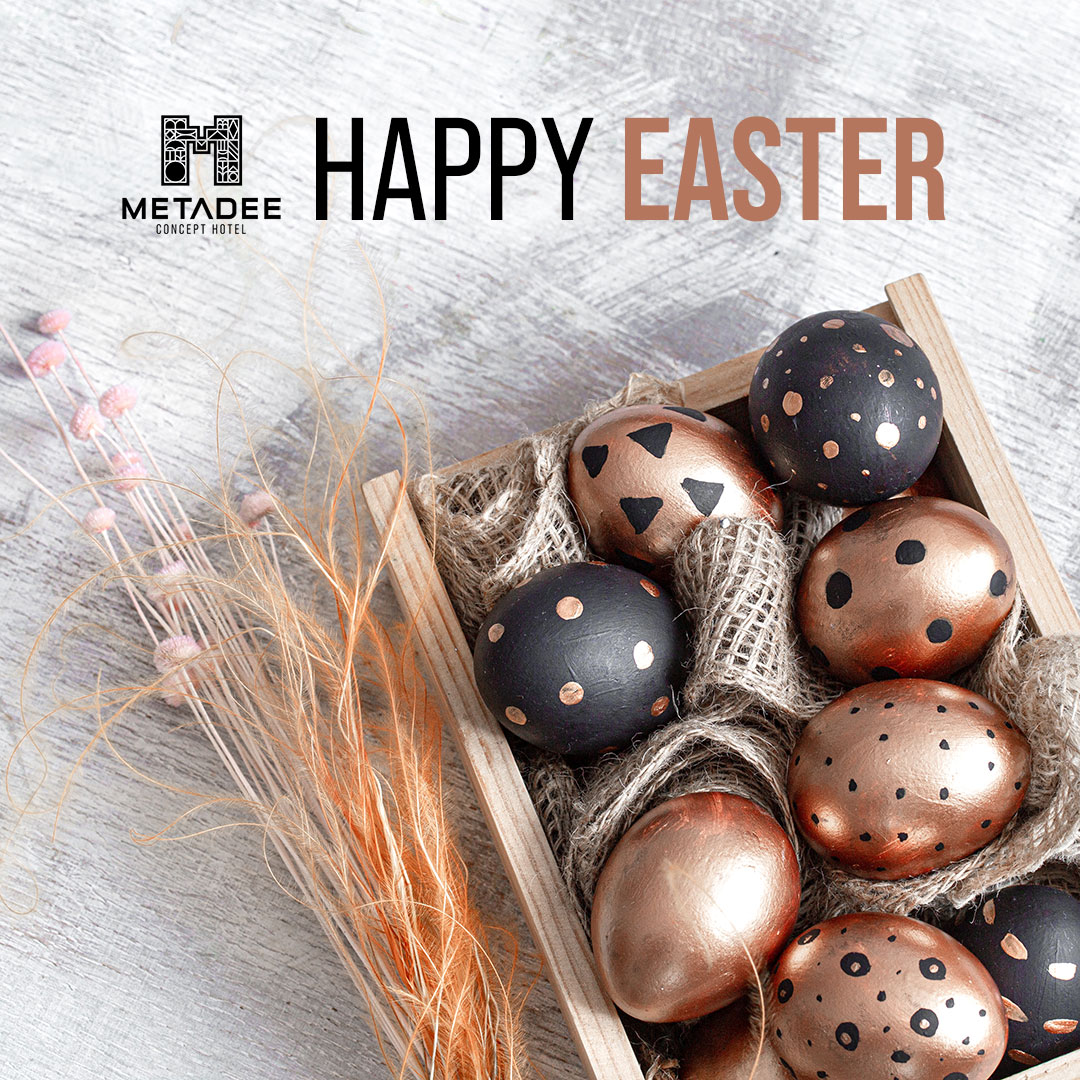 Metadee Concept Hotel | Easter 2026