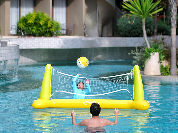Water activities | Metadee pool activities for adults and kids