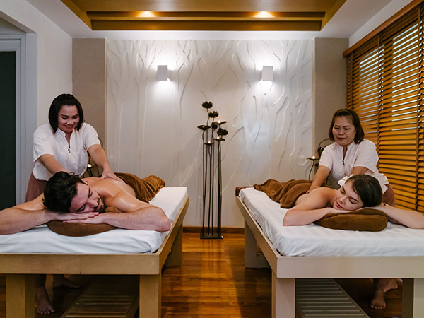 Wellness Treatments and Oriental SPA @ Metadee
