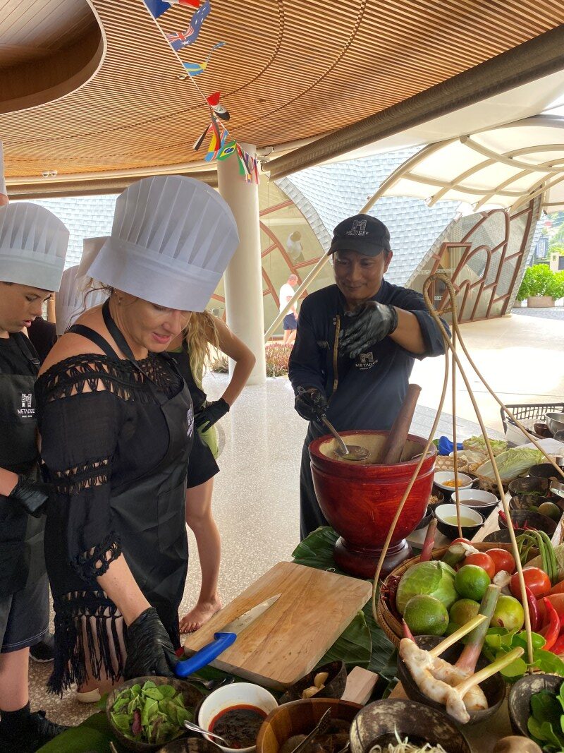 Learning Thai Cooking in Phuket - Thai Cooking Classes