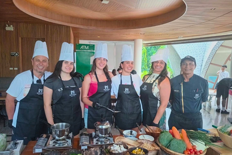 metadee learn thai cooking class