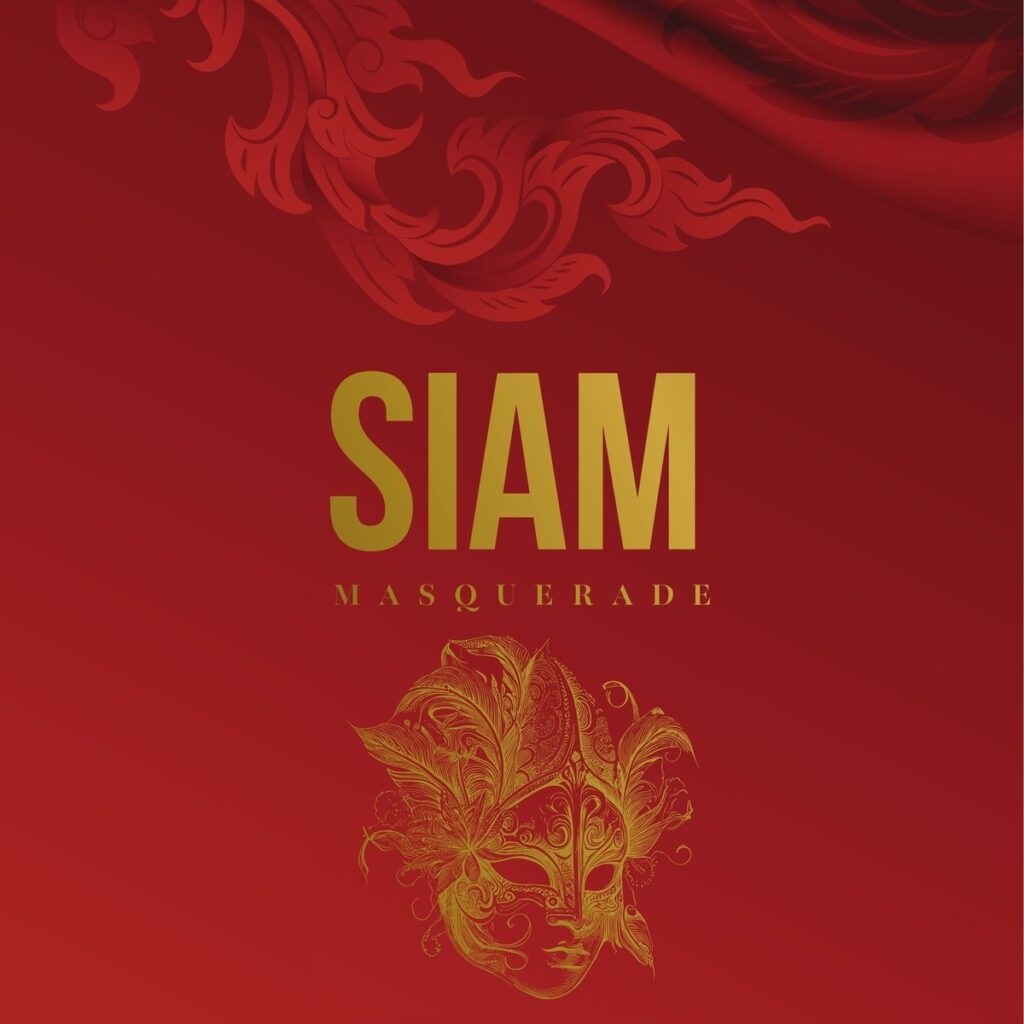 Siam Masquerade New Year’s Eve Gala 2026 at Metadee Concept Hotel Phuket