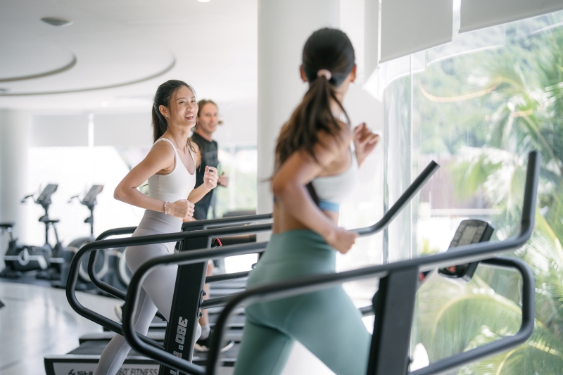 metadee hotel gym