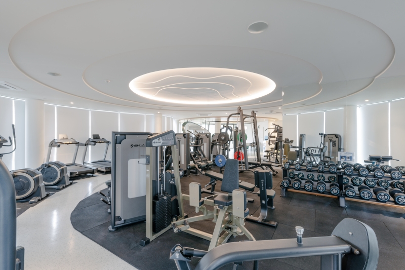 metadee hotel gym metadee hotel gym