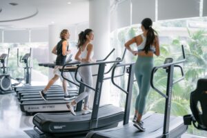metadee hotel gym